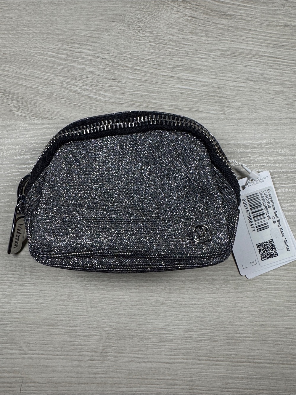 Everywhere Belt Bag Nano *Glitter